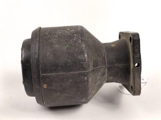 Luftwaffe , Wechselstrom Geber EF10, datiert 1943, Funktion nicht geprüft