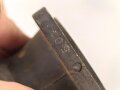 Luftwaffe , Wechselstrom Geber EF10, datiert 1943, Funktion nicht geprüft