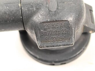 Luftwaffe, Gehäuse für Gerätestecker Fl 32619-1, Originallack