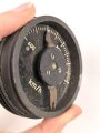 Luftwaffe, Vorderteil Kommando Fahrtmesser Fl 22250, verbaut in Ju88 A4