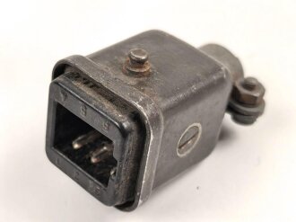 Luftwaffe Bordnetz Steckdoseneinsatz Fl 32110-4, Funktion...