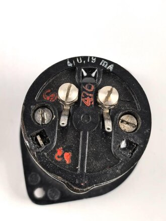 Luftwaffe Schwingungsanzeiger SchA 17, Ln 26996, u.a. für FuG16, in der originalen Umverpackung