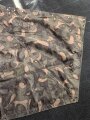 Ungarn, Zeltbahn aus der Zeit des kalten Krieg, farbfrisches Stück