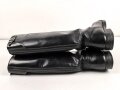 Paar Stiefel für Unteroffiziere aus der Zeit des 2. Weltkrieg. Ungereinigtes Paar, Sohlenlänge 30,5cm
