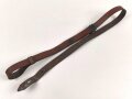 Trageriemen für MP40 , höchstwahrscheinlich Österreich oder Jugoslawien nach 1945. Neuzeitliche Stemeplung " MP44"