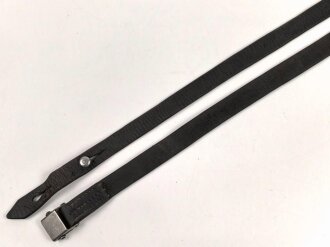 Trageriemen für MP40 Wehrmacht, stark getragenes Stück