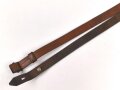 Trageriemen für MP40 , höchstwahrscheinlich Österreich oder Jugoslawien nach 1945. Neuzeitliche Stempelung " StgG44"