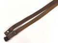 Trageriemen für MP40 , höchstwahrscheinlich Österreich oder Jugoslawien nach 1945. Neuzeitliche Stempelung " StgG44"