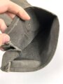 Paar Handschuhe für Kradmelder der Wehrmacht. Getragenes Paar
