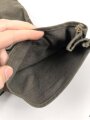 Paar Handschuhe für Kradmelder der Wehrmacht. Getragenes Paar