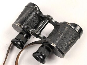 Dienstglas 6 x 30 Wehrmacht. Hersteller Leitz Wetzlar,...