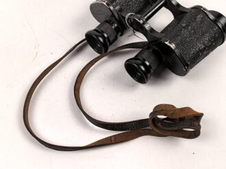 Dienstglas 6 x 30 Wehrmacht. Hersteller Leitz Wetzlar,...