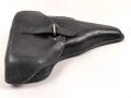 Koffertasche für Pistole P38 der Wehrmacht. getragenes Stück, datiert 1941