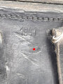 Koffertasche für Pistole P38 der Wehrmacht. getragenes Stück, datiert 1941