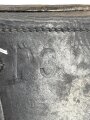 Koffertasche für Pistole P38 der Wehrmacht. getragenes Stück, datiert 1941