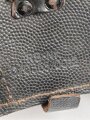 Patronentasche zum K98 Wehrmacht ( für 6 Ladestreifen) Genietetes Stück mit Reichsbetriebsnummer
