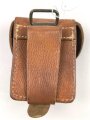 Tschechoslowakei, Patronentasche Modell 1952  in gutem Zustand