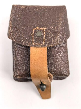 Tschechoslowakei, Patronentasche Modell 1952/57 , datiert...