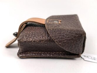 Tschechoslowakei, Patronentasche Modell 1952/57 , datiert 1962,   in gutem Zustand