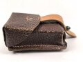 Tschechoslowakei, Patronentasche Modell 1952/57 , datiert 1962,   in gutem Zustand