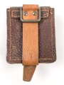 Tschechoslowakei, Patronentasche Modell 1952/57 , datiert 1962,   in gutem Zustand