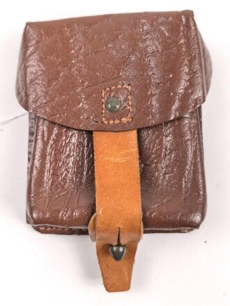 Tschechoslowakei, Patronentasche Modell 1952/57 , datiert...