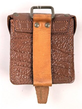 Tschechoslowakei, Patronentasche Modell 1952/57 , datiert 1960,   in gutem Zustand