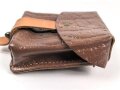 Tschechoslowakei, Patronentasche Modell 1952/57 , datiert 1960,   in gutem Zustand