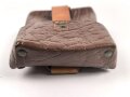 Tschechoslowakei, Patronentasche Modell 1952/57 , datiert 1960,   in gutem Zustand