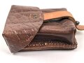 Tschechoslowakei, Patronentasche Modell 1952/57 , datiert 1960,   in gutem Zustand