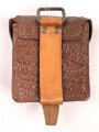 Tschechoslowakei, Patronentasche Modell 1952/57 , datiert 1960,   in gutem Zustand