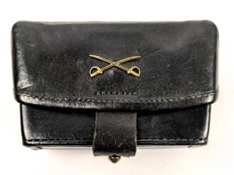 Portugal, Patronentasche Modell 1896, datiert 1897 in gutem Zustand