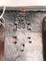 Portugal, Patronentasche Modell 1896, datiert 1897 in gutem Zustand