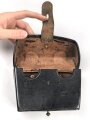 Portugal, Patronentasche Modell 1896, datiert 1897 in gutem Zustand