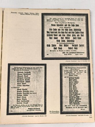 Buch "Dokumente polnischer Grausamkeit" Berlin 1940 mit 456 Seiten. Einband defekt