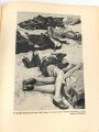 Buch "Dokumente polnischer Grausamkeit" Berlin 1940 mit 456 Seiten. Einband defekt