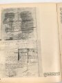 Buch "Dokumente polnischer Grausamkeit" Berlin 1940 mit 456 Seiten. Einband defekt