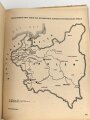 Buch "Dokumente polnischer Grausamkeit" Berlin 1940 mit 456 Seiten. Einband defekt