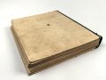 Buch "Dokumente polnischer Grausamkeit" Berlin 1940 mit 456 Seiten. Einband defekt