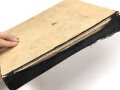 Buch "Dokumente polnischer Grausamkeit" Berlin 1940 mit 456 Seiten. Einband defekt