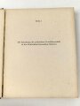 Buch "Dokumente polnischer Grausamkeit" Berlin 1940 mit 456 Seiten. Einband defekt