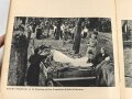 Buch "Dokumente polnischer Grausamkeit" Berlin 1940 mit 456 Seiten. Einband defekt