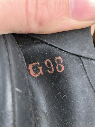 Luftschutz, Volksgasmaske 40 für Männer....