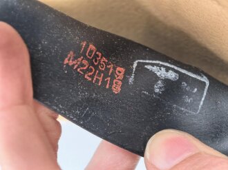 Luftschutz, Volksgasmaske 40 für Männer. Komplett, im Umkarton