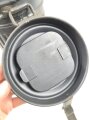 Luftwaffe, Gasmaskendose Modell 1938. Originallack, datiert 1941