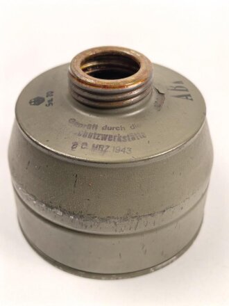 Auer " S- Filter für den zivilen...
