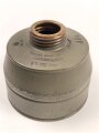 Auer " S- Filter für den zivilen Luftschutz" datiert 1943, ungereinigtes Stück