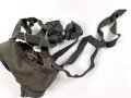 Gasmaske 30 Wehrmacht. Innen datiert 1936