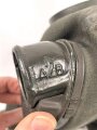 Gasmaske 30 Wehrmacht. Innen datiert 1936
