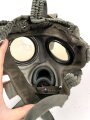 Gasmaske 30 Wehrmacht. Innen datiert 1936